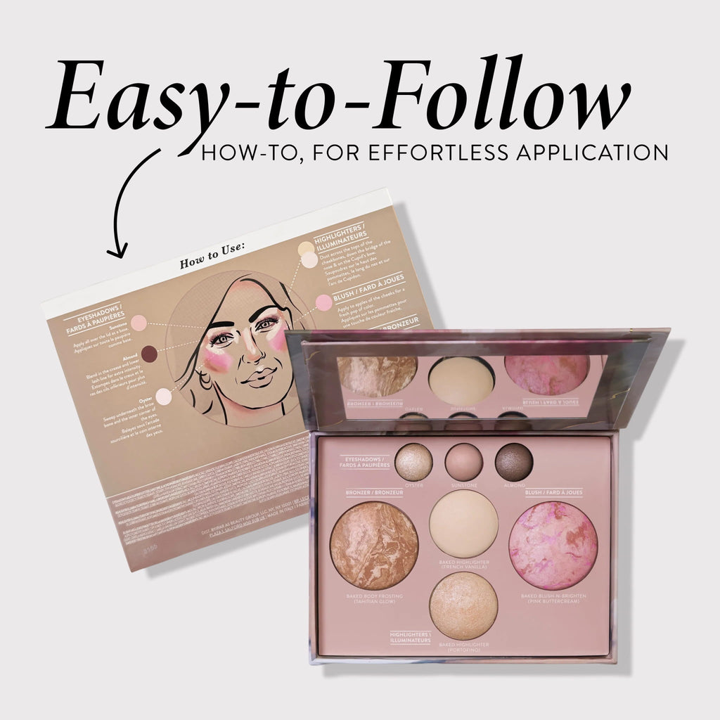Baked Starter Kit - Full Coverage (3PC)