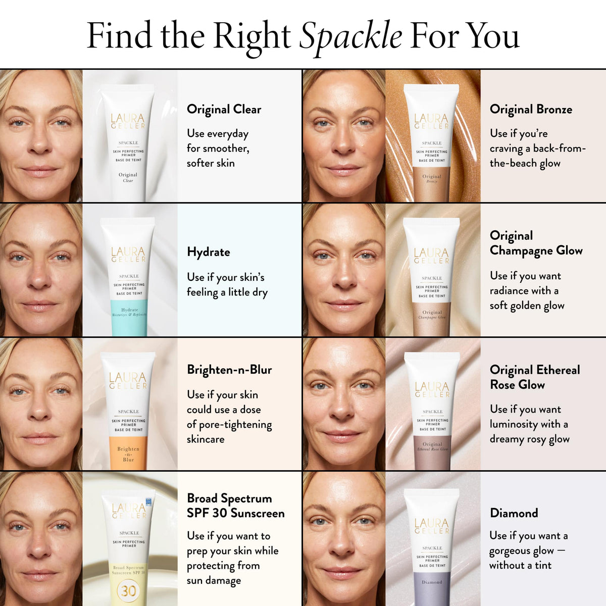 Spackle Skin Perfecting Primer: Original Ethereal Rose Glow